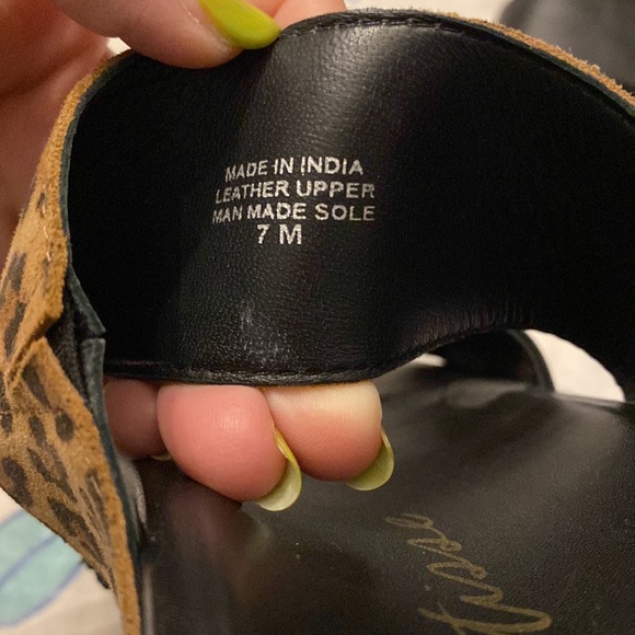 Women’s Matisse Sandals size 7M - Picture 8 of 8